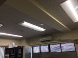 茨城県取手市取手　テナント・施設照明LED化