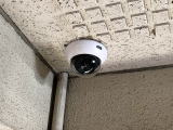 茨城県取手市　防犯カメラリニューアル工事