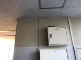 千葉県流山市　電源敷設工事