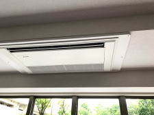 マンションのエアコン工事のご用命は福田電子へ！