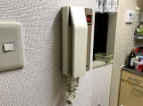 千葉県松戸市　TVドアホン交換工事