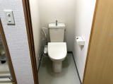 茨城県つくば市　ウォシュレット取付交換工事
