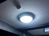 千葉県千葉市　マンション共用灯LED化工事