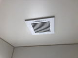 千葉県柏市　換気扇交換工事