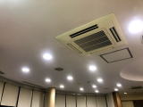 東京都・茨城県・千葉県　法人向け電気工事（LED・動力・エアコン）