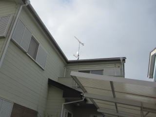 アンテナの撤去は福田電子にお任せください！
