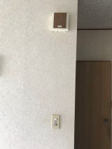 埼玉県戸田市本町地区　ｲﾝﾀｰﾎﾝ交換工事