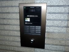 マンションHA　インターホンリニューアル工事