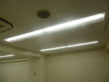 取手市　ＬＥＤ照明リニューアル工事