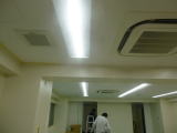 取手市　ＬＥＤ照明リニューアル工事