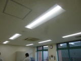 茨城県　マンション共用灯ＬＥＤ化工事