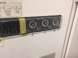 千葉県我孫子市天王台地区　タイムスイッチ＆漏電ブレーカ交換工事