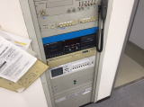 茨城県守谷市　アンプ不具合対応