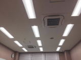 茨城県つくば市　LED化工事