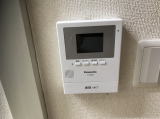 千葉県松戸市　ドアホン交換工事