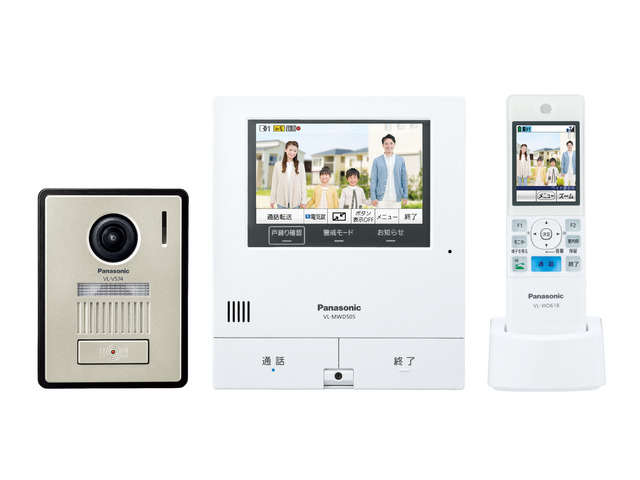 VL-SWD505KFの設置は安心価格の福田電子で！