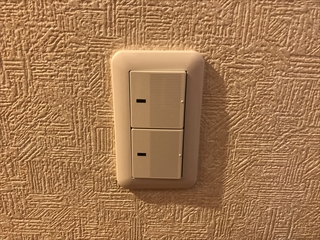 千葉県我孫子市 スイッチ4カ所交換工事2