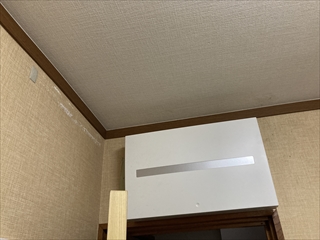 千葉県我孫子市 分電盤交換＋専用回路設置工事3