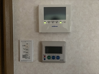 茨城県つくば市 パワコン交換工事2