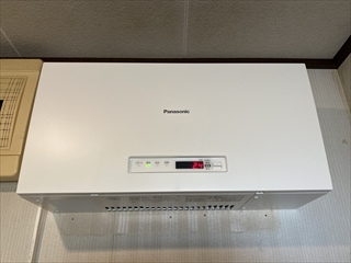 茨城県つくば市 パワコン交換工事3