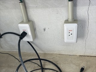 茨城県つくば市 単三切替、照明LED化、コンセント増設工事5