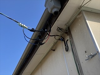 茨城県つくば市 単三切替、照明LED化、コンセント増設工事6