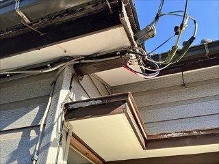 茨城県つくば市 単三切替工事2