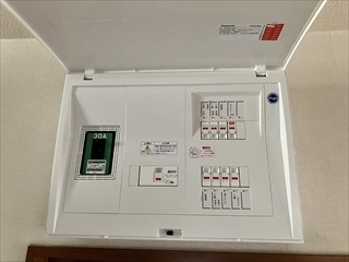 千葉県柏市 家庭用分電盤交換工事2
