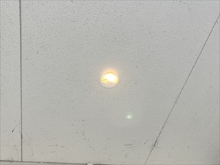 茨城県土浦市 ダウンライト設置工事1