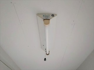 茨城県取手市 オフィス照明LED化工事1