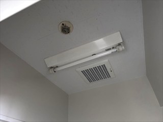 茨城県取手市 オフィス照明LED化工事7
