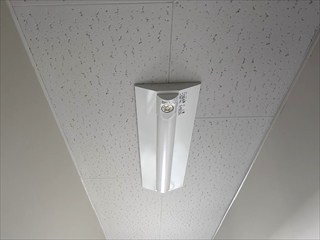 茨城県取手市 オフィス照明LED化工事4
