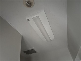 茨城県取手市 オフィス照明LED化工事10