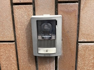 千葉県柏市 ドアホン・照明交換工事3