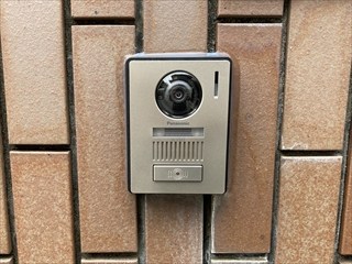 千葉県柏市 ドアホン・照明交換工事4