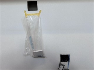 茨城県神栖市 ポータブル切替盤工事5