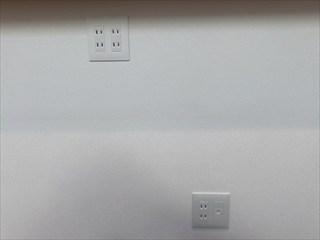 茨城県神栖市 ポータブル切替盤工事6