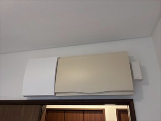 茨城県守谷市 ポータブル切替盤工事4