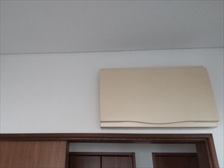 茨城県守谷市 ポータブル切替盤工事3
