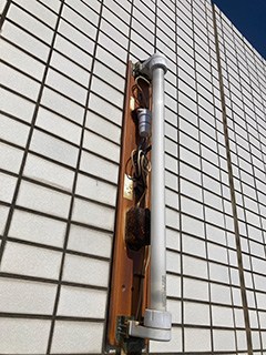 千葉県柏市 漏電調査復旧工事3
