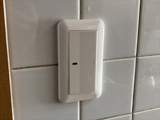 千葉県柏市 スイッチ交換工事2