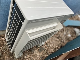 千葉県野田市 オフィス用エアコン設置4