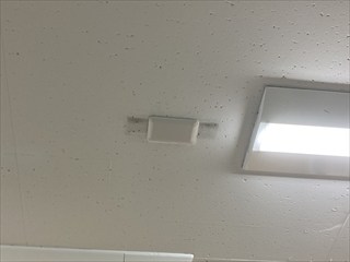 茨城県守谷市・取手市 誘導灯交換工事5