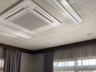 茨城県龍ケ崎市 家庭用照明LED化工事6