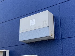 茨城県つくば市 パワーコンディショナ（ＰＣＳ）交換工事1
