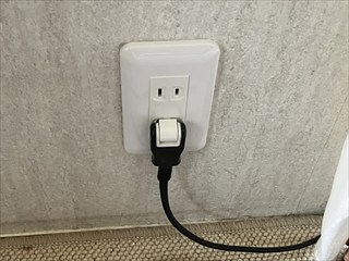 茨城県取手市 家庭用コンセント増設・交換工事2