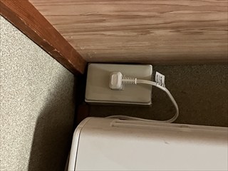 茨城県取手市 家庭用コンセント増設・交換工事6