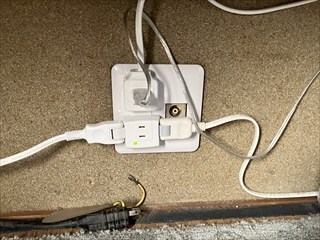 茨城県取手市 家庭用コンセント増設・交換工事3