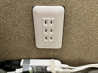 茨城県取手市 家庭用コンセント増設・交換工事4