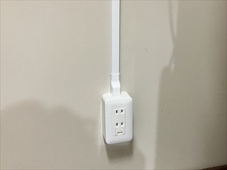 千葉県柏市 家庭用コンセント増設2